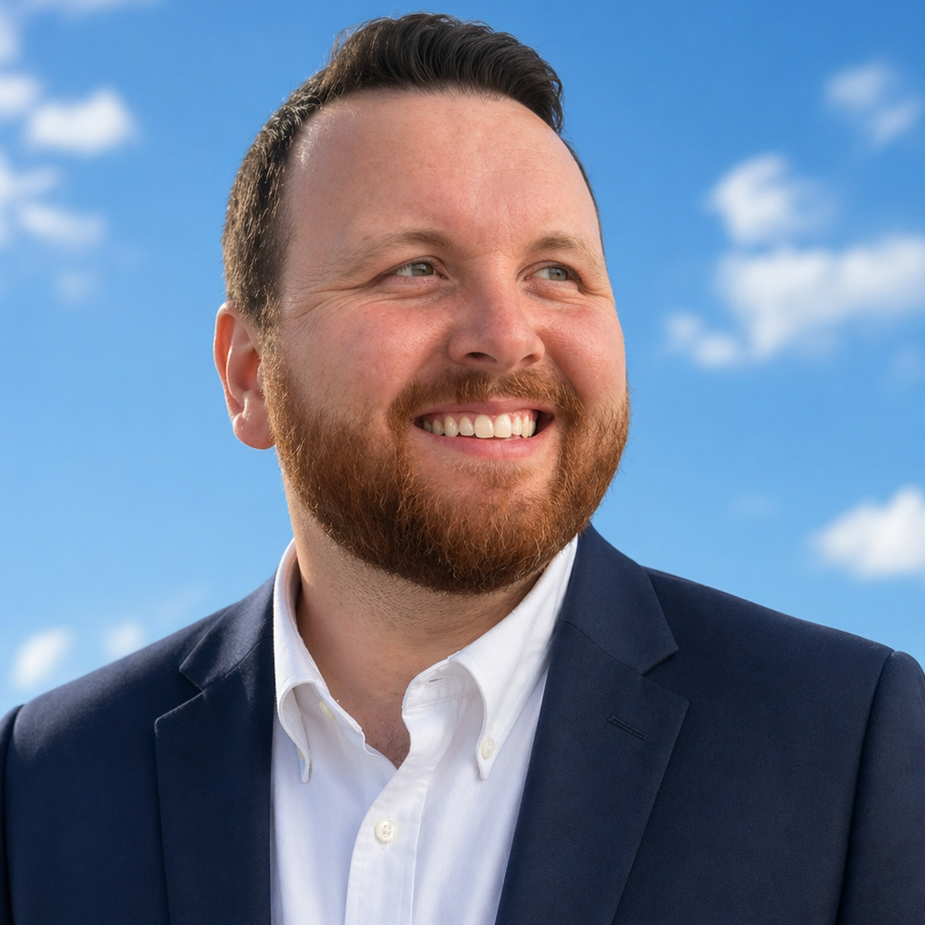 Sweeney New Headshot